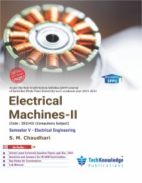 Image of ELECTRICAL MACHINES – II
