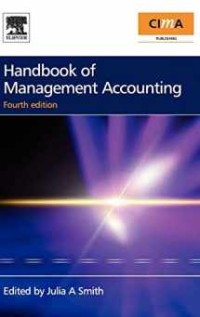 Image of Handbooks of Management Accounting
