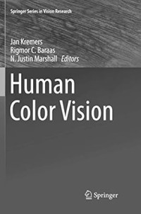 Image of Springer Series in Vision Rese