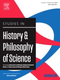 Image of Studies in History and Philosophy